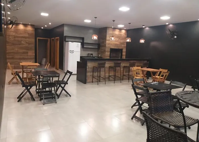 Area De Lazer Hospedagem Cidade Verde 2