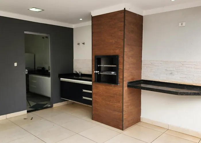 Casa aconchegante 10 pessoas, Jd Itália nobre!