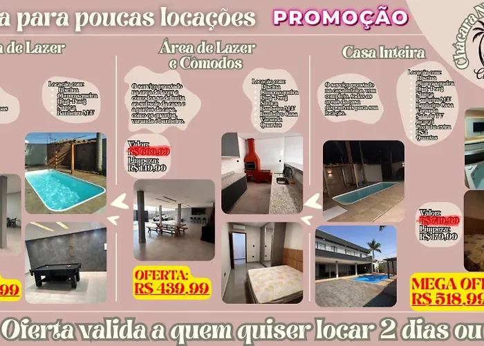 Chácara NS